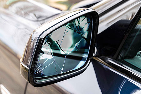 Autospiegel defekt - Fahrt gestopptMärkischer Bote