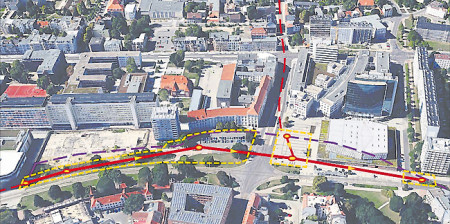 Cottbus: Kanalneubau sorgt ab April für Innenstadtsperrungen - Märkischer Bote
