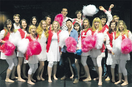 Der Piccolo-Nachwuchs hat mal wieder ordentlich abgestaubt. Jetzt dürfen die Jugendlichen ihr Können im hessischen Offenbach präsentieren Foto: piccolo