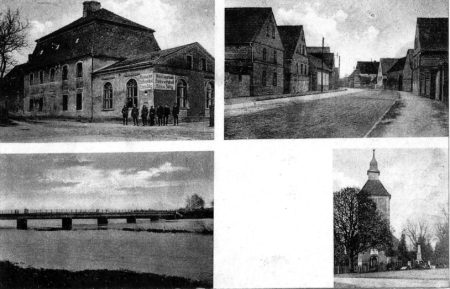In unserer letzten Ausgabe hatten wir den Ort Markersdorf, heute Markosice, bei Guben erreicht