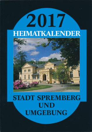 Spremberger Heimatkalender 2017 