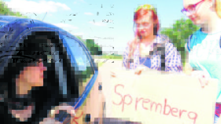 Auf jede Menge humorvoller und skurriler Szenen dürfen sich die Besucher der Sketchparade freuen Foto: JC Erebos