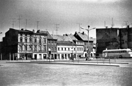 In unserer letzten Ausgabe hatten wir den ehemaligen Forster Busbahnhof unweit der Mühlenstraße gesucht