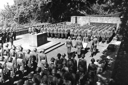 In unserer letzten Ausgabe hatten wir das Ehrenmal auf dem Spremberger Georgenberg gesucht