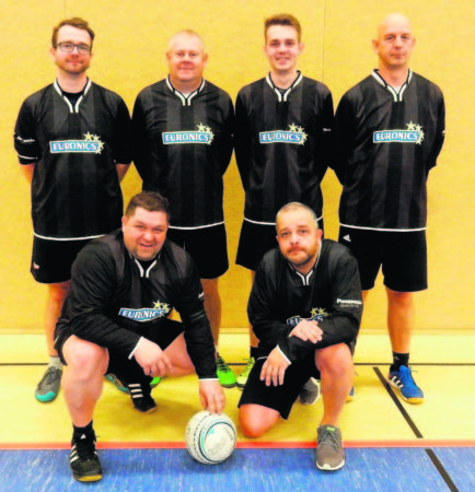 Faustball Freienhufen