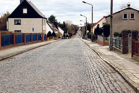 170304 Lauchhammer Cottbuser Straße