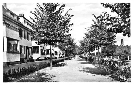 12 Lindenstrae 1939