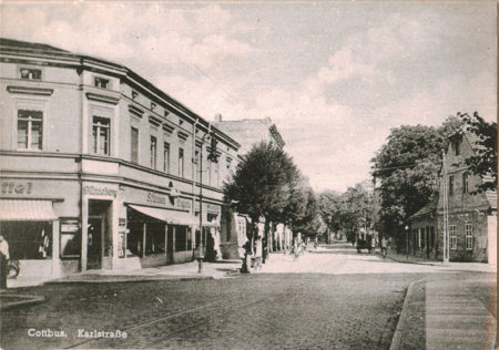 Meinel Helga Cottbus Karlstraße