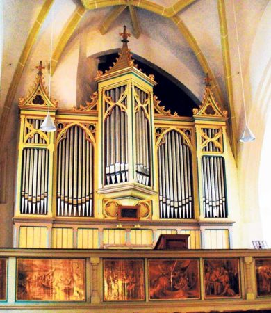 Spremberg Orgel