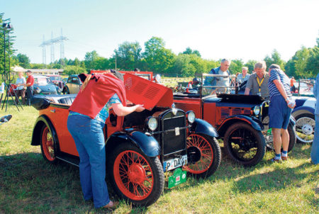 Spremberg MC Spremberg 5. Classic Tour 180610 FH 2