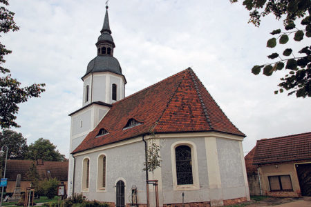 Doerrwalde Kirche