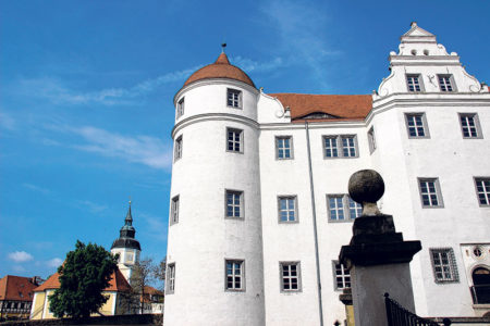 Grosskmehlen Schloss