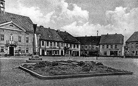 Ortrand Altmarkt1937