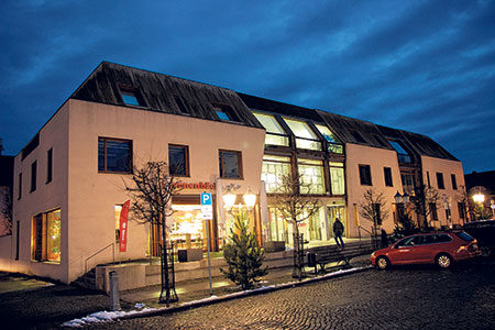 SPB Brgerhaus
