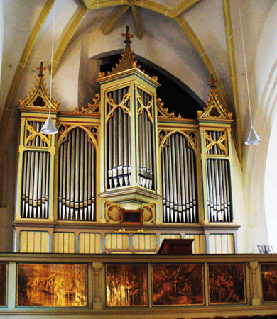 SPB Orgel