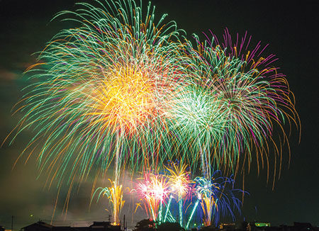 fireworks light japan festival 66277 pexels
