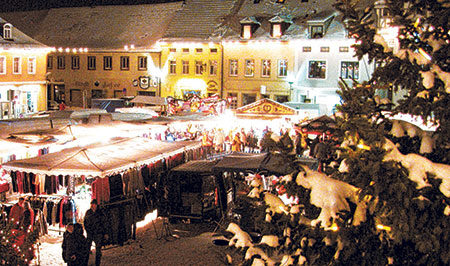 weihnachtsmarkt ortrand