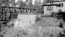 Spremberg: Wasserwerk in den Kuthen wurde im Jahr 1956 erweitert