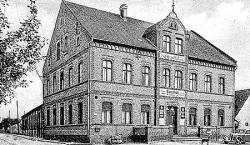 Senftenberg: Seit 1902 ein gastliches Haus am alten Dorfplatz
