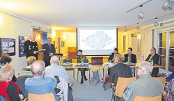 Hitzige Diskussion zur Bürgerversammlung in Sachsendorf/Madlow