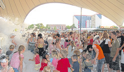 Cottbus: Tanz, Gesang und Spiele zum Bürgerfest im Stadtsüden vom 5.-7. Juni