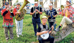 Dixielandfest steht am 22. August in den Startlöchern