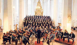 Ein deutsches Requiem in der Oberkirche
