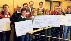 Senftenberg: Geldsegen für heimische Vereine