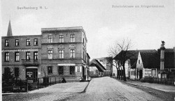 Senftenberg: Kriegerdenkmal bleibt verschwunden