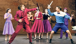Cottbus: Das Ballett „Peter Pan“ begeistert das Publikum aller Altersklassen
