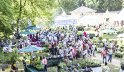Cottbus: Gartenfestival Park & Schloss Branitz lockt vom 26.-28.Mai