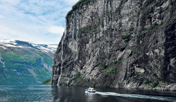 Majestätisch: die Wunderwelt der Fjorde