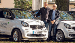 Forster Lausitz-Klinik investiert in E-Autos
