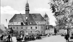 Altes Finsterwalde: Von da kamen einst unsere „Pampers”
