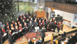 Christfest in Groß Gaglow
