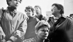 „Wahnsinns“ Ende in Cottbus: Fotografen erinnern an 1990