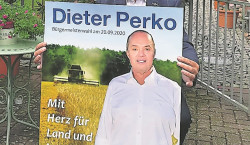 Neuhausen wählt neues Gemeindeoberhaupt