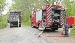 Cottbuser Feuerwehr ist auf Waldbrandsaison gut vorbereitet