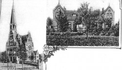 Damals war’s: Annahüttes gerettete Henriettenkirche
