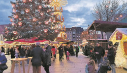 Vorzeitiges Ende für Cottbuser Weihnachtsmarkt