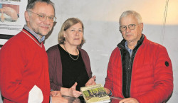 NIEDERLAUSITZ-Jahrbuch in Slawenburg vorgestellt