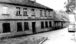 Altes Spremberg: Sattlerei und Polsterei Gustav Seifert war schon 1900 in Spremberg ansässig