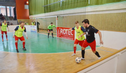 Hallenfußball-Festival in der Lausitzarena