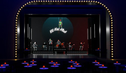 Musical “Cabaret” feiert Premiere in der Neuen Bühne