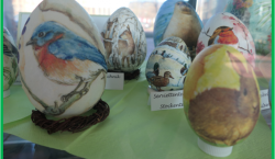 Stadt- und Industriemuseum Guben lädt zur Osterausstellung ein
