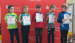 TSV-Zweikämpfer erfolgreich in Finsterwalde