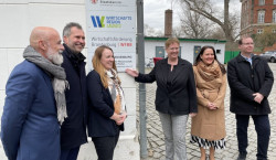 Standort-Büro für Universitätsmedizin in Cottbus eröffnet