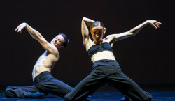 Ballett-Premiere im Staatstheater Cottbus
