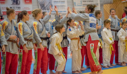 Judo-Frauen vom KSC ASAHI starten grandios in die Saison