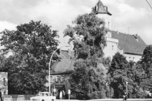 Bilder aus dem alten Spremberg: Das Schloss und das beliebte „Kreisi“